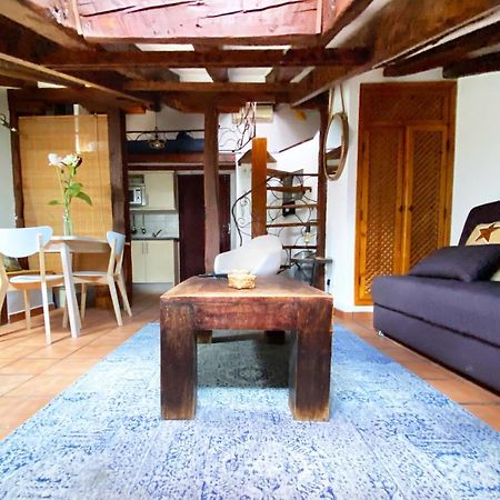Apartmán La Cueva De Leon Madrid Exteriér fotografie