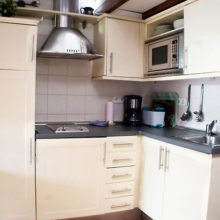 Apartmán La Cueva De Leon Madrid Exteriér fotografie