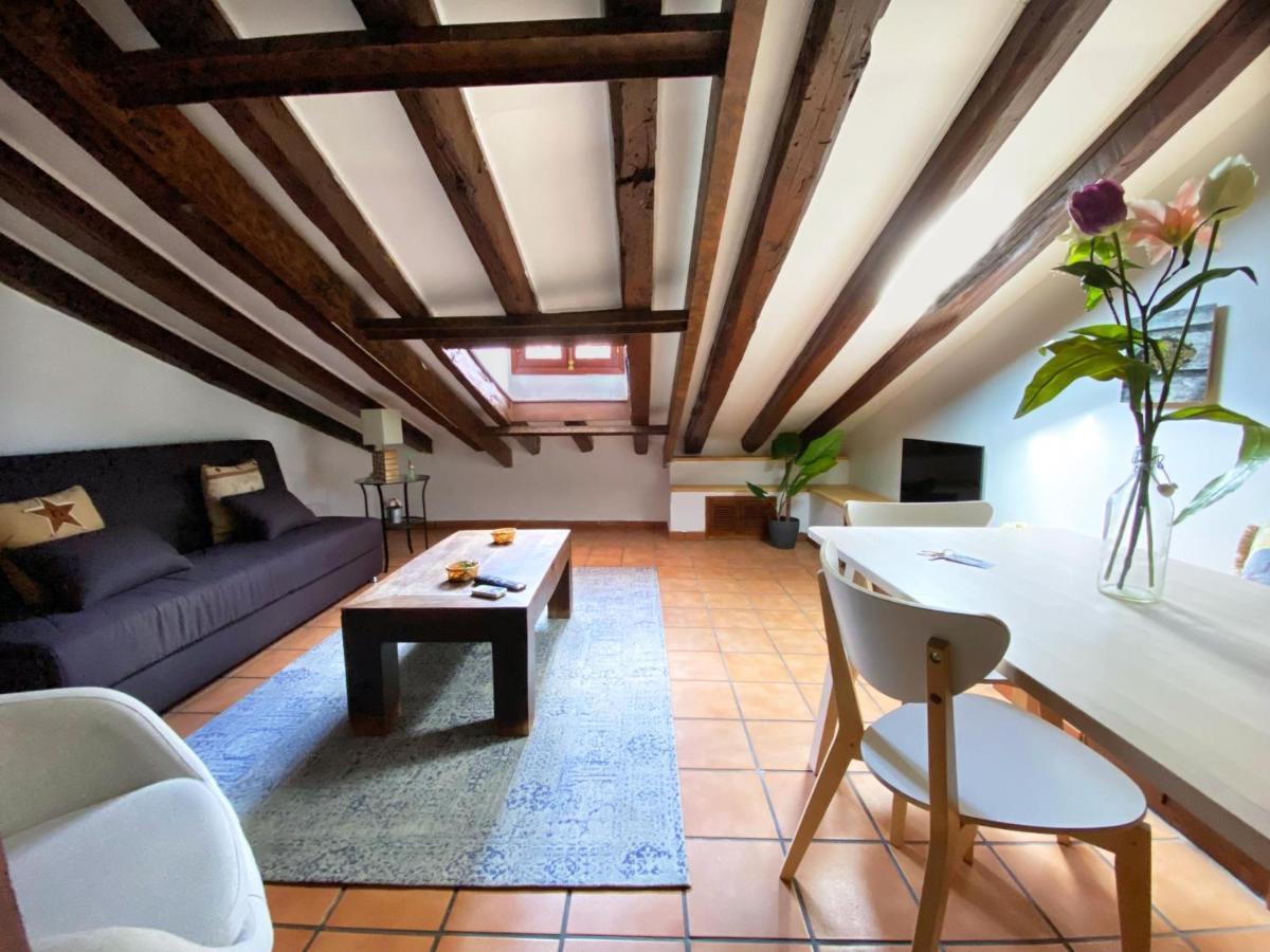 Apartmán La Cueva De Leon Madrid Exteriér fotografie