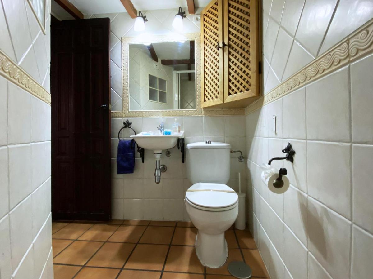Apartmán La Cueva De Leon Madrid Exteriér fotografie