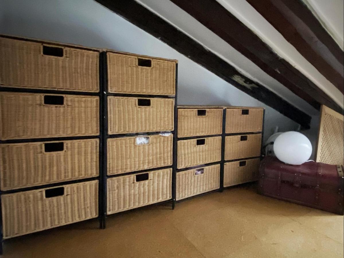 Apartmán La Cueva De Leon Madrid Exteriér fotografie